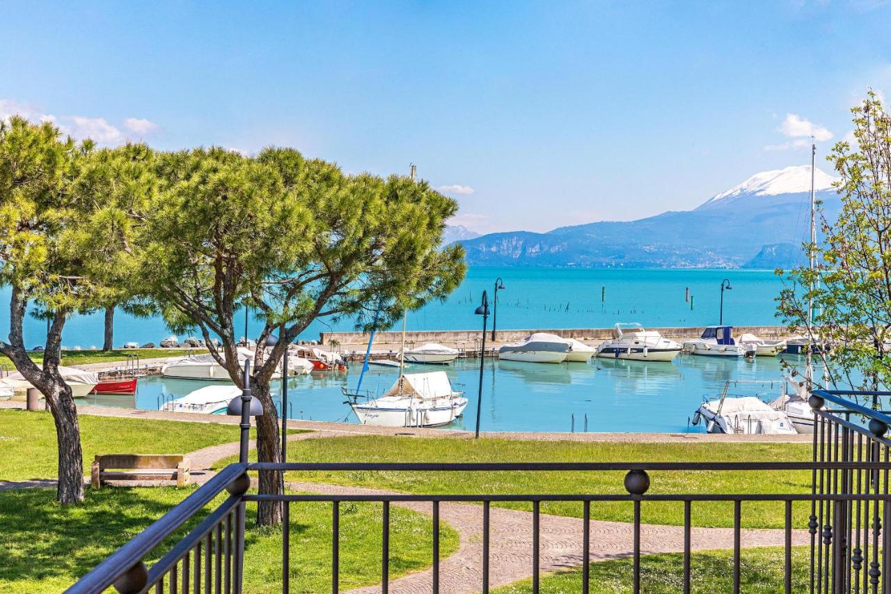 I Mosaici Apartments By Wonderful Italy Sirmione Exterior foto
